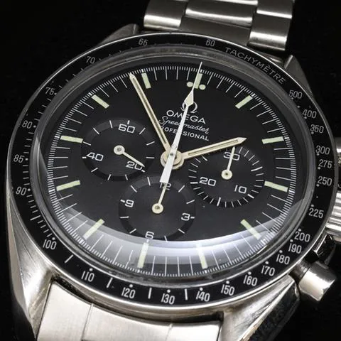 Omega Speedmaster Professional Moonwatch 145.022-69 ST 42mm Stainless steel Black 2