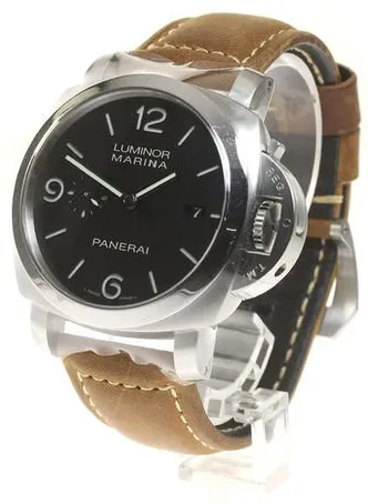 Panerai Luminor 1950 PAM 00312 Stainless steel Black Japan | Dealer |  EveryWatch