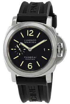 Panerai Luminor PAM 00299 44mm Stainless steel Black