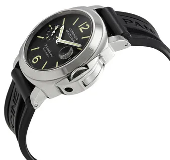 Panerai Luminor PAM 00299 44mm Stainless steel Black 2