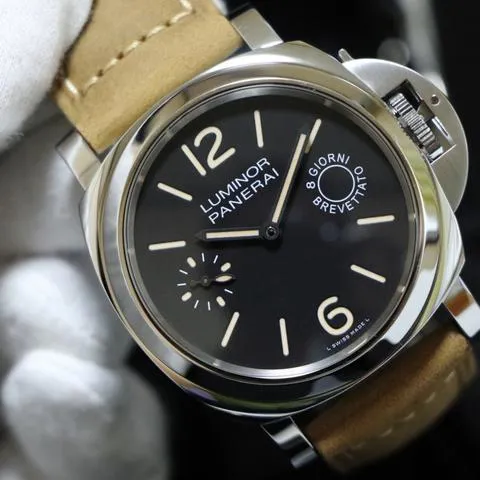 Panerai Luminor PAM 00590 44mm Titanium Black