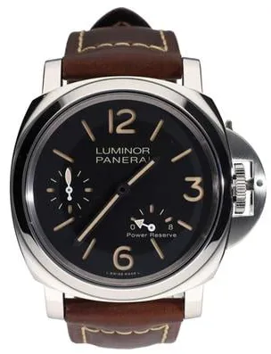 Panerai Luminor PAM 00795 44mm Stainless steel Black