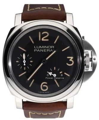 Panerai Luminor PAM 00795 44mm Stainless steel Black 1