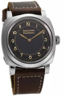 Panerai Radiomir PAM 00790 Stainless steel Black