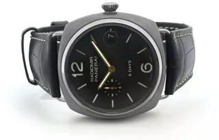 Panerai Radiomir Titanium Brown