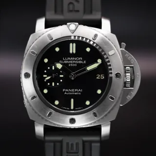 Panerai Special Editions PAM 00364 Titanium Black