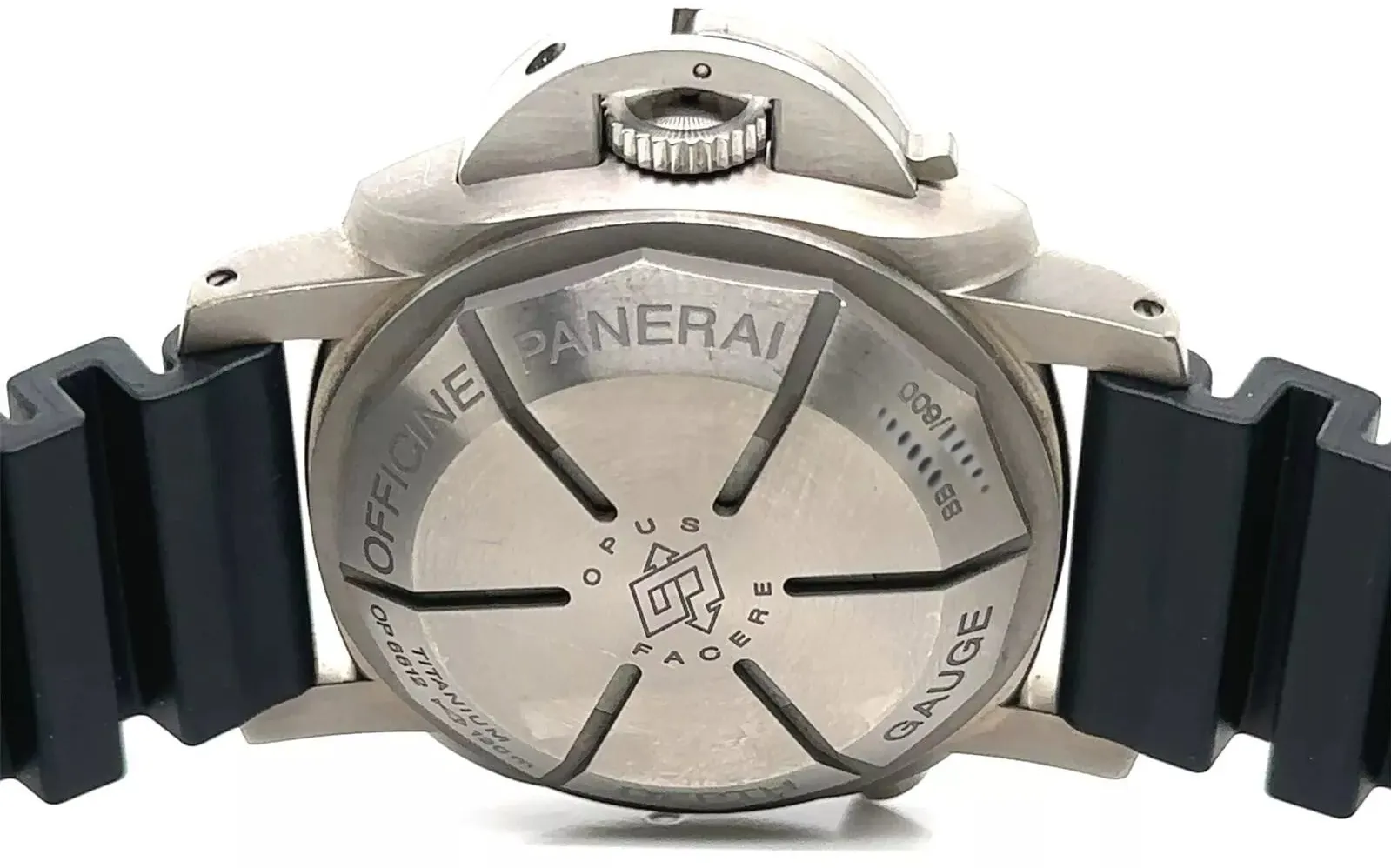 Panerai Submersible PAM 00193 47mm Titanium Black 3