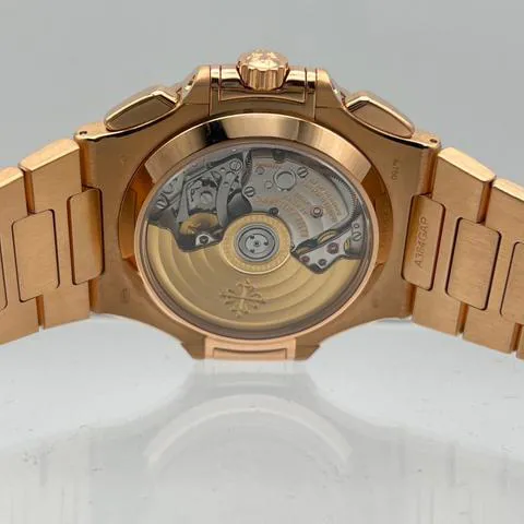 Patek Philippe Nautilus 5980/1R-001 40.5mm Rose gold Black 7