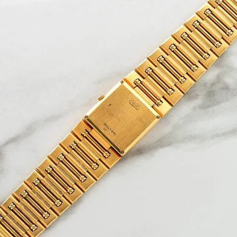 Piaget Dancer 80317K81 Yellow gold and 18k yellow gold Pave 3