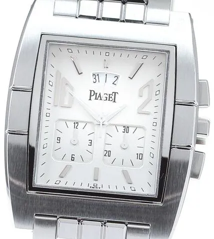 Piaget Upstream 27150 33mm Stainless steel Silver