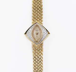 Piaget 3386 18k yellow gold Golden