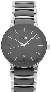 Rado Centrix R30935172 Edelstahl Schwarz