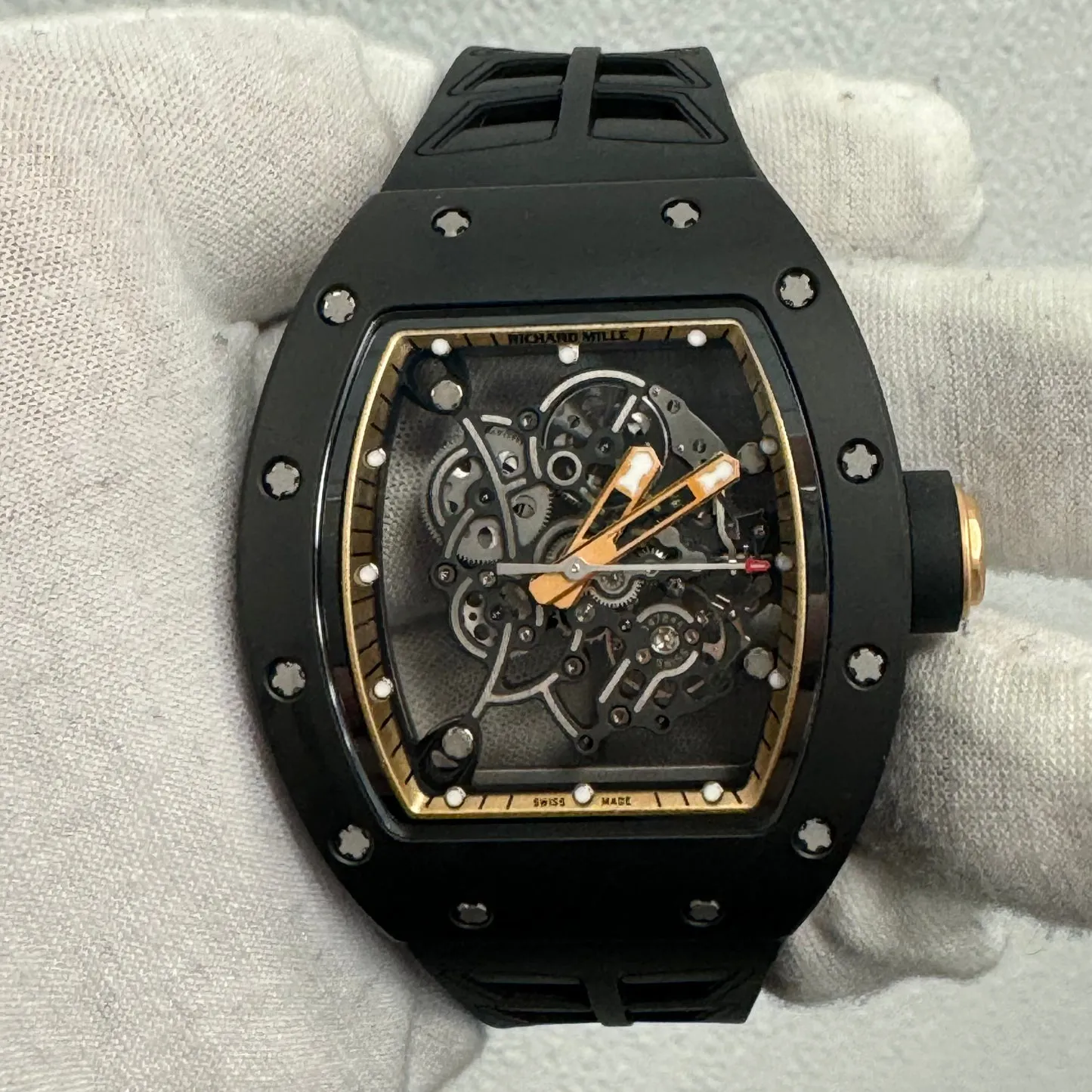 Richard Mille RM 055 RM 055 1