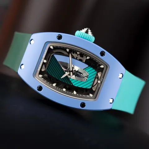 Richard Mille RM 07 RM07-01 31.4mm Ceramic 1