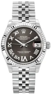 Rolex Datejust 278274-0022 White gold and Stainless steel