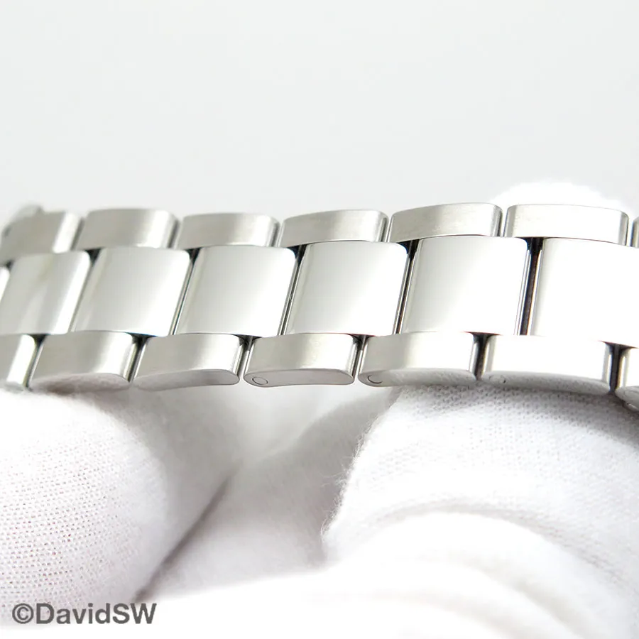 Rolex Datejust 36 116234 36mm 18K/SS Silver 6