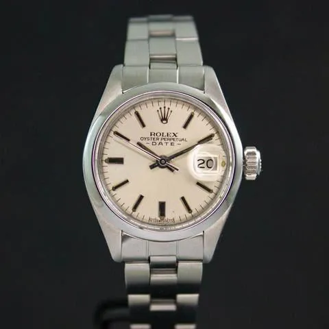 Rolex Datejust 6916 26mm Stainless steel Silver