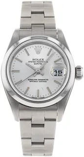 Rolex Datejust 79160 Stainless steel Silver