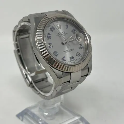 Rolex Datejust II 116334 41mm Stainless steel Silver 2