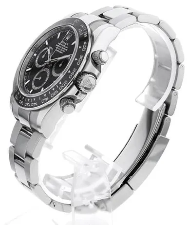 Rolex Daytona 126500LN 40mm Stainless steel Black 1