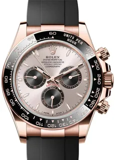 Rolex Daytona 126515LN Rose gold Champagne