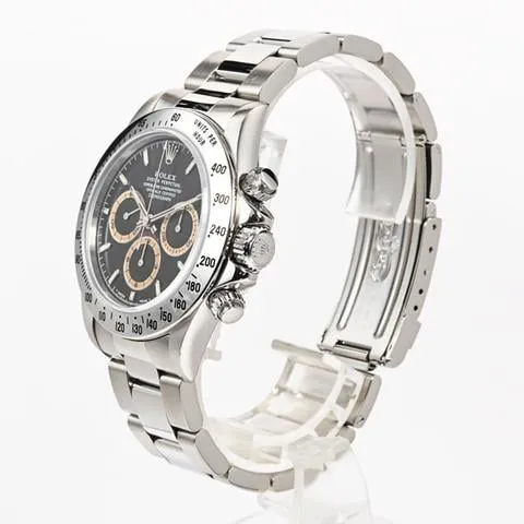 Rolex Daytona 16520 40mm Stainless steel White 1