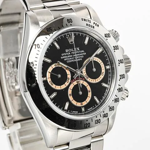 Rolex Daytona 16520 40mm Stainless steel White 3