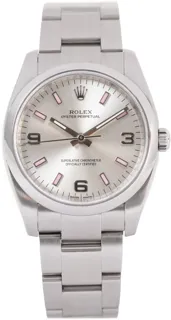 Rolex Oyster Perpetual 114200 Stainless steel