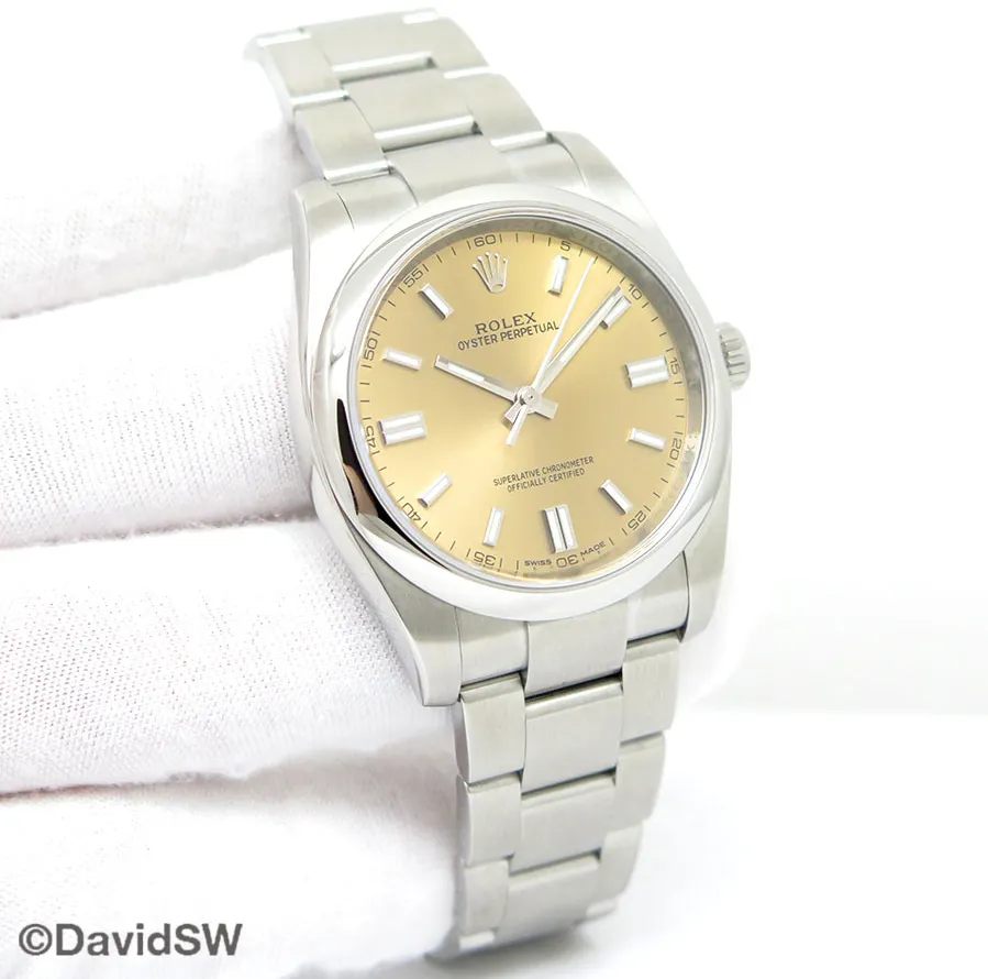 Rolex Oyster Perpetual 36 116000 36mm Stainless steel