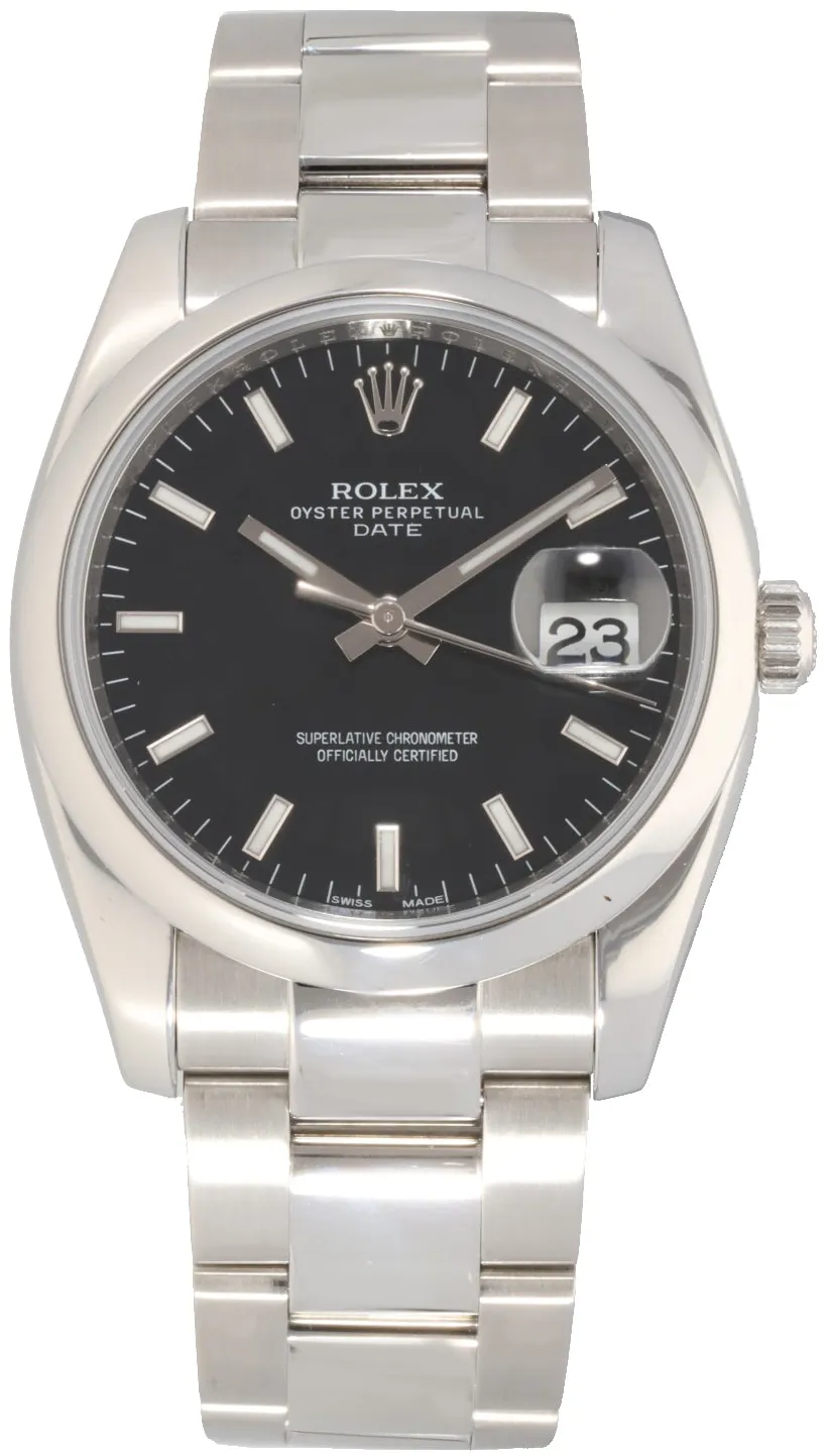 Rolex Datejust 36 126200 Stainless steel Japan | Dealer | EveryWatch