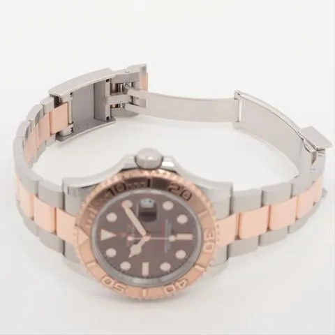 Rolex Yacht-Master 40 126621 40mm Yellow gold and Stainless steel 4