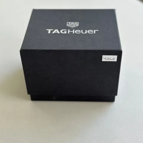 TAG Heuer Carrera CBN2A1A.FC6537 44mm Stainless steel Brown 4