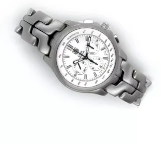 TAG Heuer Link CT511B.BA0564 Stainless steel Silver