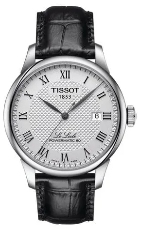 Tissot Le Locle T0064071603300 Stainless steel Silver