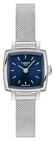 Tissot Sailing-Touch T058.109.11.041.00 13mm Stainless steel Blue