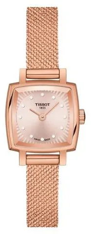 Tissot Sailing-Touch T058.109.33.456.00 13mm Stainless steel Beige