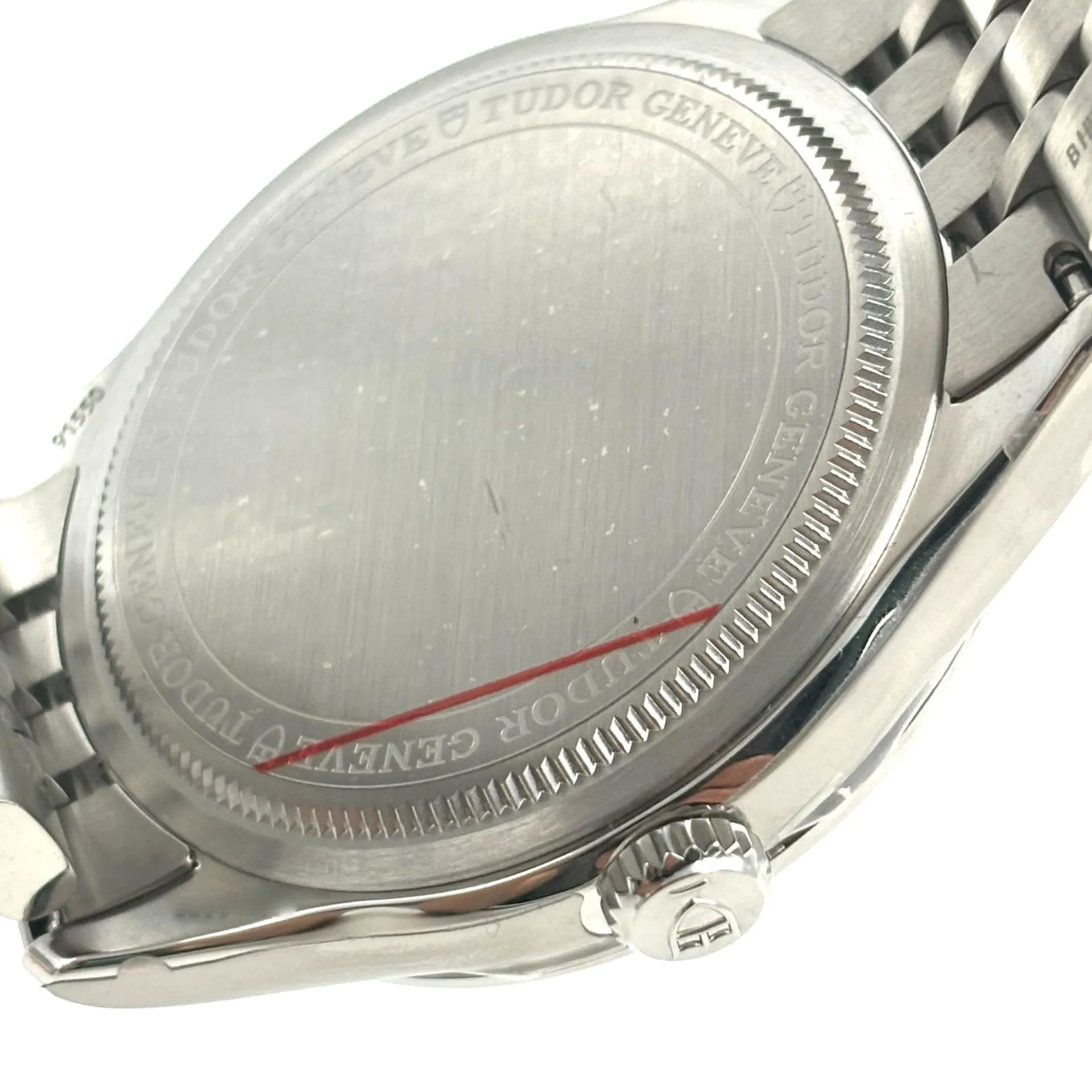 Tudor 1926 M91550-0002 39mm Stainless steel Black 3