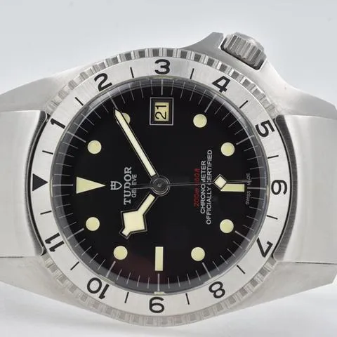 Tudor Black Bay 70150 42mm Stainless steel Black