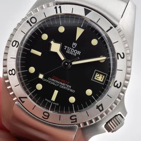 Tudor Black Bay 70150 42mm Stainless steel Black 9