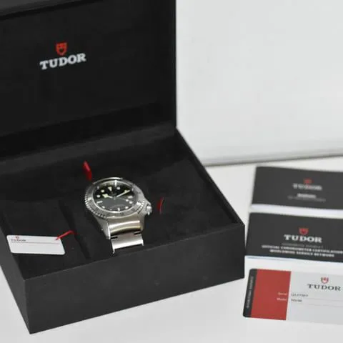 Tudor Black Bay 70150 42mm Stainless steel Black 10