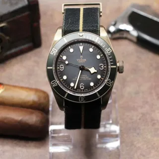 Tudor Heritage M79250BA-0001 Bronze Black