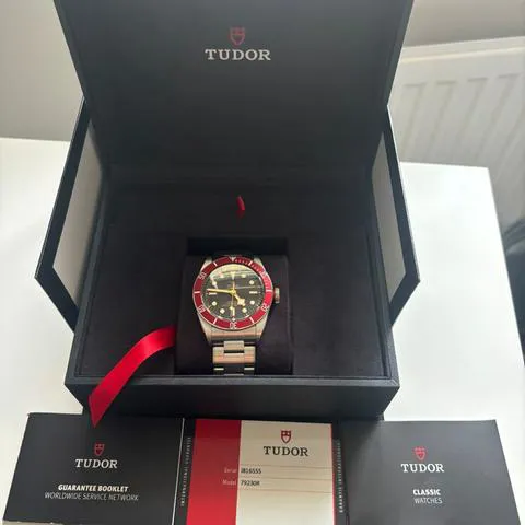 Tudor Black Bay M79230R-0012 41mm Stainless steel Black 7