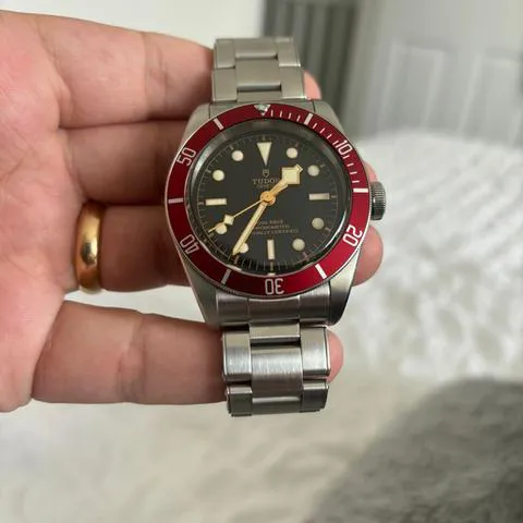 Tudor Black Bay M79230R-0012 41mm Stainless steel Black 8