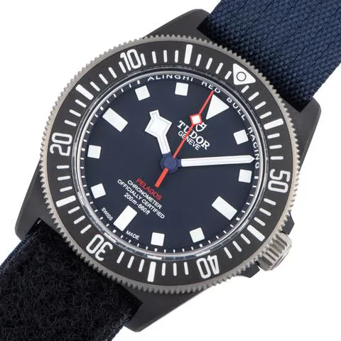 Tudor Pelagos 25707KN 42mm Blue 1