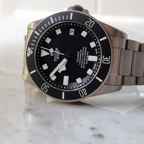 Tudor Pelagos M25600TN-0001 42mm Titanium and Stainless steel Black 1