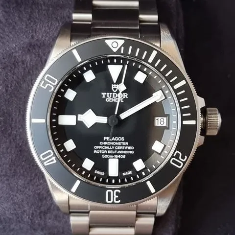 Tudor Pelagos M25600TN-0001 42mm Titanium and Stainless steel Black 13