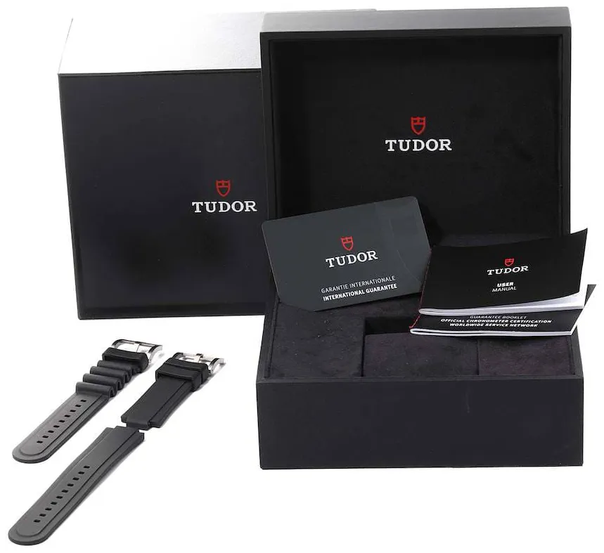 Tudor Pelagos M25610TNL-0001 42mm Titanium and Stainless steel Black 5