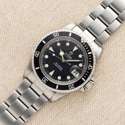 Tudor Submariner 76100 40mm Matte