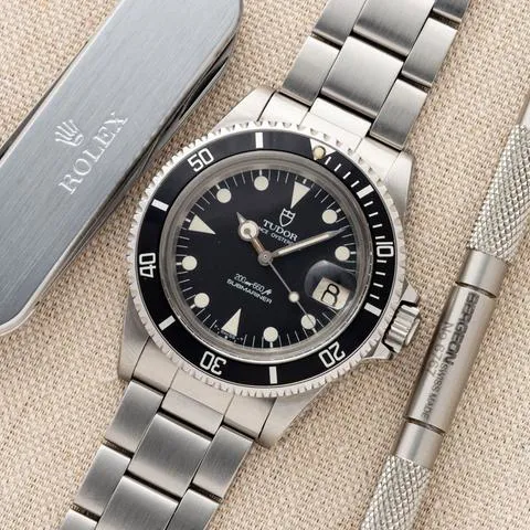 Tudor Submariner 76100 40mm Matte 1