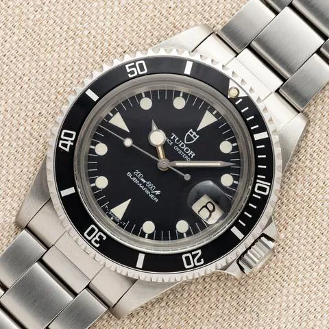 Tudor Submariner 76100 40mm Matte 2